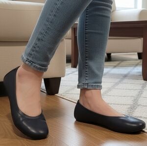 Tory Burch Eddie Ballet Flats Size 7.5